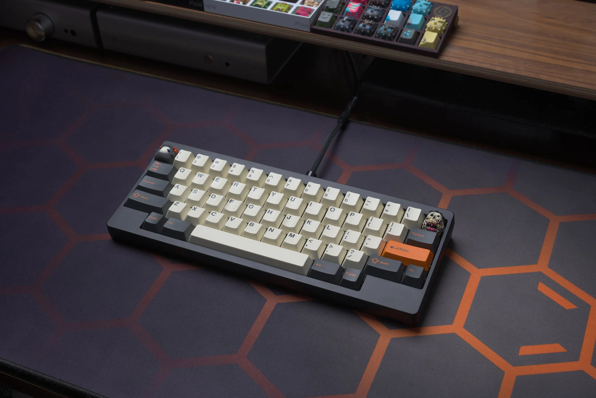 Machina Cloudnine — Lightning Keyboards